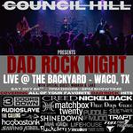 Dad Rock Night Live