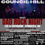 Dad Rock Night Live