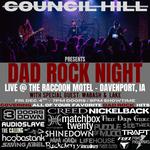 Dad Rock Night Live