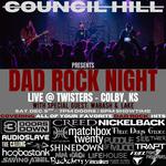 Dad Rock Night Live