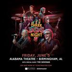 Three Dog Night with The Sedonas