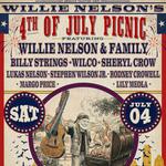 Willie Nelson's 4th of July Picnic