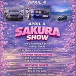Sakura Car & Music Show