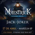 Jack the Joker em Marília