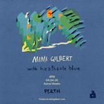 Mimi Gilbert in Perth 