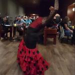 Ole Flamenco  at Manolo's. On Sale NOW!