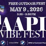AAPI Vibe Fest