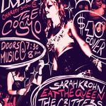 Sarah Krohn, Eat the Queen, The Critters, and Lovebite