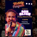 Good Stand Up Comedy with Dan Alten