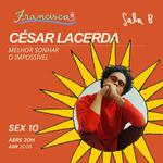César Lacerda - Melhor Sonhar o Impossível