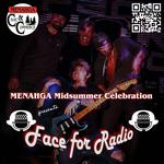 Face For Radio @ Midsummer Celebration Menahga, MN
