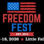 Freedom Fest - Little Falls, MN
