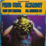 FRND CRCL / Altarboy / Free The Witness / All Systems Go