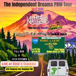 Diamond Sharp Records Presents the Independent Dreams Tour Featuring kuttl3ss
