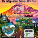 Diamond Sharp records Presents The Independent Dreams Tour Featuring Kuttl3ss