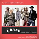 The GRAND KJ & The NY UNIT 
