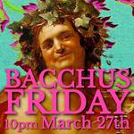 Rock Show at Bacchus