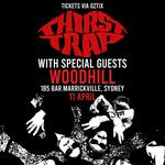 THIRST TRAP w/ Woodhill 185 Bar Marrickville