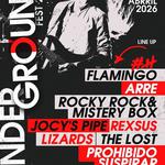 Underground Fest  2026