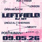 Leftfield [DJ Set]