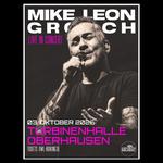 MIKE LEON GROSCH - LIVE IN OBERHAUSEN