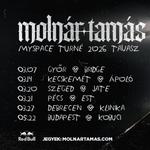 Molnár Tamás - MySpace Turné - Debrecen // Vendég: Divent.