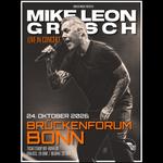 MIKE LEON GROSCH - LIVE IN BONN
