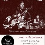 PJ Bidwell Band at The Windmill Winery