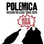 Polemica record release tour
