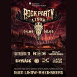 Rockparty Linow 2026