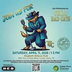 Texas Bad Cats Live at Cedar Fest