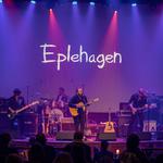 Eplehagen på Det gule galleriet