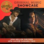 Nellen Dryden at The Vintage Bean