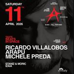 TASTE BEATS IN SPACE