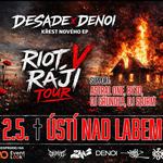 DESADE & DENOI | ÚSTÍ NAD LABEM