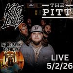 Kota Lewis w/ Krislyn Arthurs Live at The Pitt