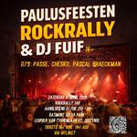 Paulusfeesten Rock Rally