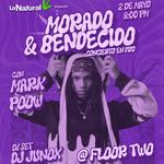 MORADO & BENDECIDO