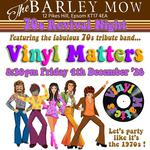 70s Friday - Barley Mow Epsom