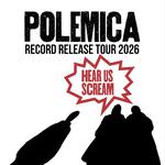 Polemica record release tour