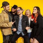 Jason Lyles and the Legitimizers at Chattanooga Outdoor Festival