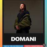 Domani Perfroming Live At Songbyrd, Washington DC