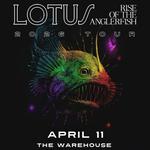 Lotus w/ The Mushroom Cloud + So Good Looking