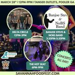 Savannah Food Fest & Craft Fair 