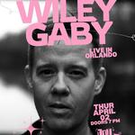 Wiley Gaby live at Lil Indies