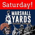 61 South at Marshall Yards