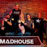 Madhouse I Whiskey Barrel CT
