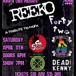 Mosh 4 Lives Presents