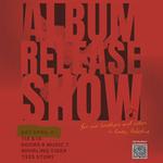 Locals for Liberation Present: Land Most Precious Album Release Show