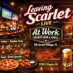 Leaving Scarlet back in Elk Grove Village!